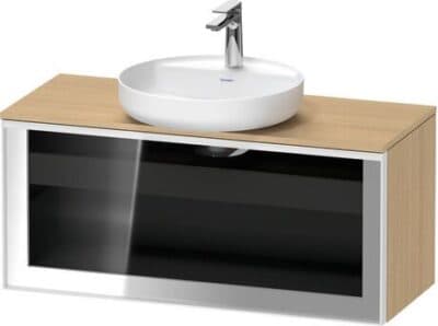 Vitrium Тумба под консольную раковину, подвесная 10