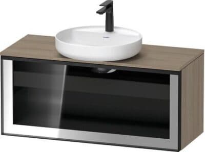 Vitrium Тумба под консольную раковину, подвесная 11