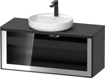 Vitrium Тумба под консольную раковину, подвесная 1