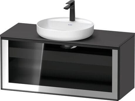 Vitrium Тумба под консольную раковину, подвесная