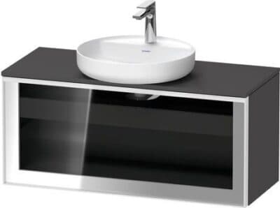 Vitrium Тумба под консольную раковину, подвесная 13