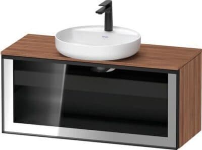Vitrium Тумба под консольную раковину, подвесная 14