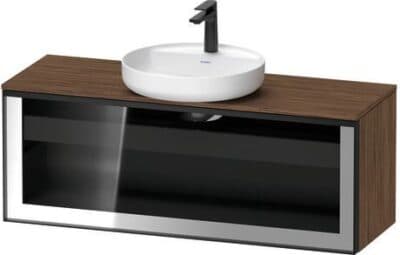 Vitrium Тумба под консольную раковину, подвесная 16