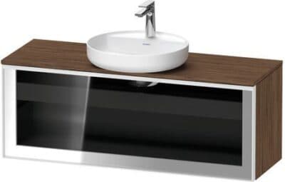 Vitrium Тумба под консольную раковину, подвесная 17