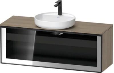 Vitrium Тумба под консольную раковину, подвесная 10