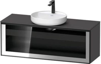 Vitrium Тумба под консольную раковину, подвесная 12