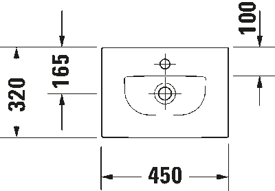 Viu Умывальник для рук 4