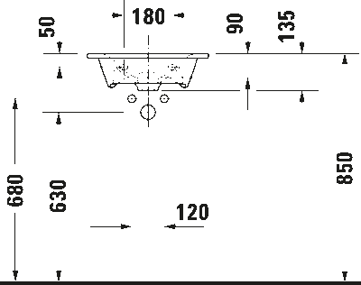 Viu Умывальник для рук 5