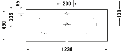 Viu Умывальник 7