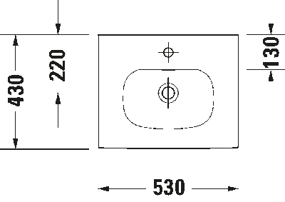 Viu Умывальник для рук 4