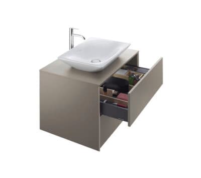 Viu Раковина шлифованный вариант 1