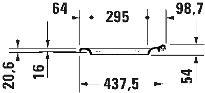 Viu Сиденье для унитаза съемный вариант 11