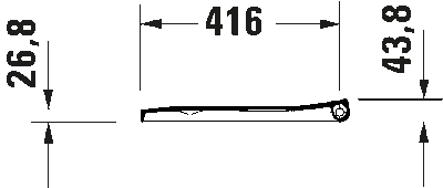 Viu Сиденье для унитаза съемный вариант 10