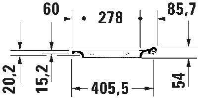Viu Сиденье для унитаза съемный вариант 11