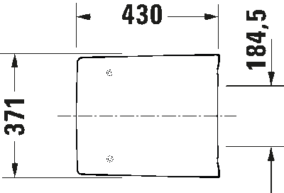 Viu Сиденье для унитаза съемный вариант 8