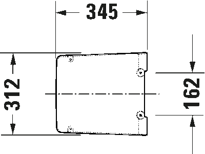 Viu Крышка для писсуара петли хромированные 5