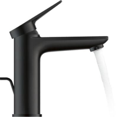 Wave Однорычажный смеситель для умывальника 8