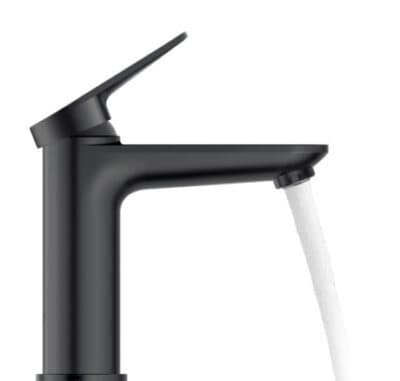 Wave Однорычажный смеситель для умывальника 5