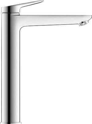 Wave Однорычажный смеситель для умывальника 17