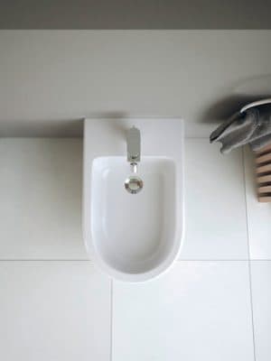 Wave Однорычажный смеситель для биде 6