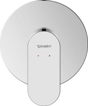 Wave Однорычажный смеситель  скрытого монтажа 5