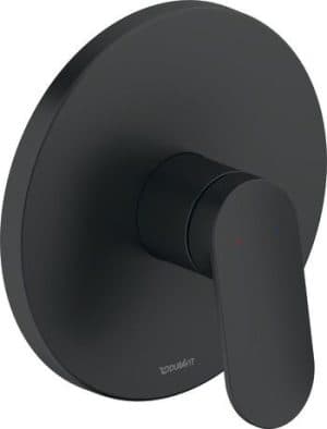 Wave Однорычажный смеситель  скрытого монтажа Включает: видимые части без комплекта для скрытого монтажа 4