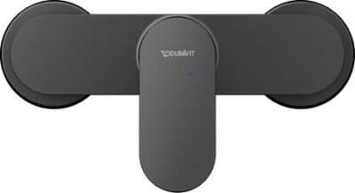 Wave Однорычажный смеситель для душа открытого монтажа 7