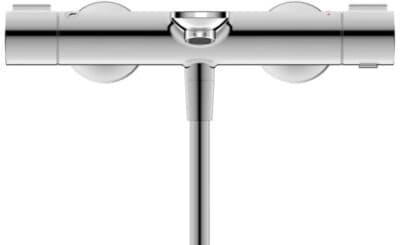 Wave Термостатический  смеситель для ванны  открытого монтажа 4