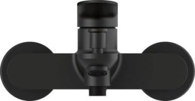 Wave Однорычажный смеситель для ванны открытый монтаж 7