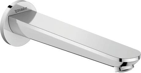 Wave Излив для ванны