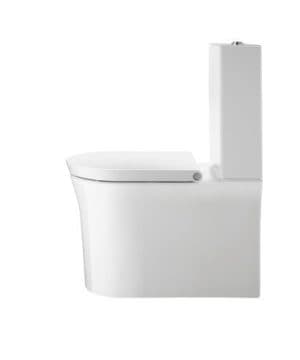 White Tulip Сиденье для унитаза съемный вариант 8