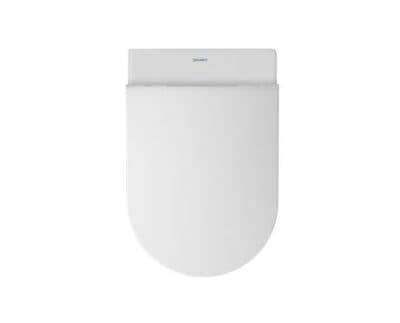 White Tulip Унитаз напольный Duravit Rimless 6