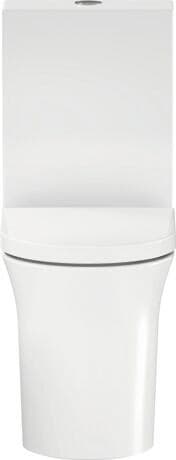 White Tulip Унитаз напольный комбинированный Duravit Rimless® (не вкл. бачок) 6