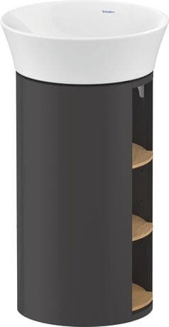 White Tulip Тумба под раковину напольная 11