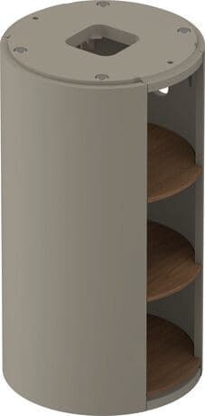 White Tulip Тумба под раковину напольная 59