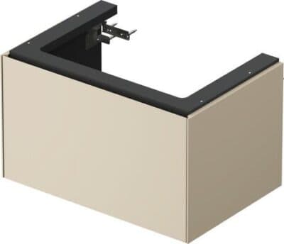 White Tulip Тумба под раковину подвесная 39