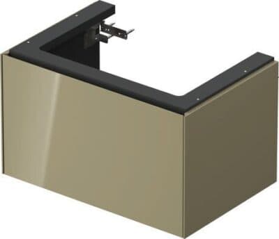 White Tulip Тумба под раковину подвесная 6