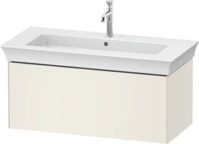 White Tulip Тумба под раковину подвесная 9