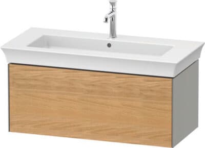 White Tulip Тумба под раковину подвесная 29