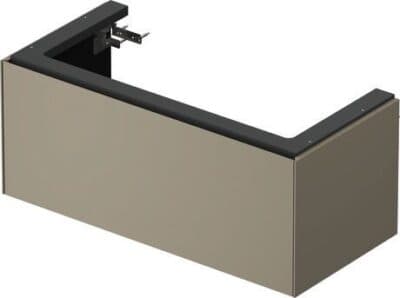 White Tulip Тумба под раковину подвесная 62