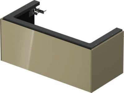 White Tulip Тумба под раковину подвесная 6