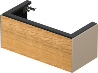 White Tulip Тумба под раковину подвесная 26