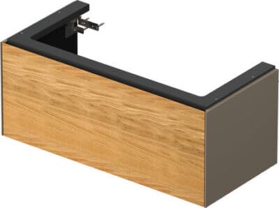 White Tulip Тумба под раковину подвесная 30