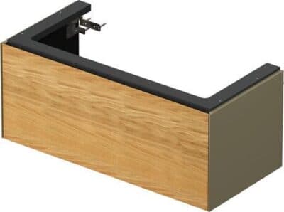 White Tulip Тумба под раковину подвесная 14