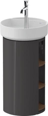 White Tulip Тумба под раковину напольная 20