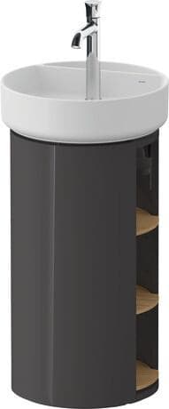 White Tulip Тумба под раковину напольная 6