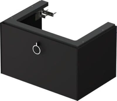 White Tulip Тумба под раковину подвесная 37