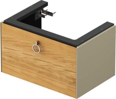 White Tulip Тумба под раковину подвесная 17