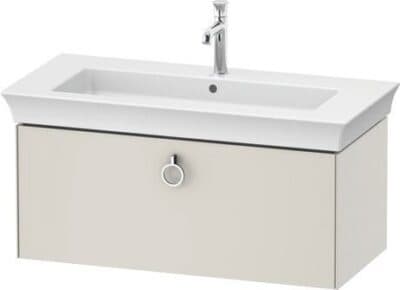 White Tulip Тумба под раковину подвесная 33