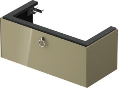 White Tulip Тумба под раковину подвесная 6